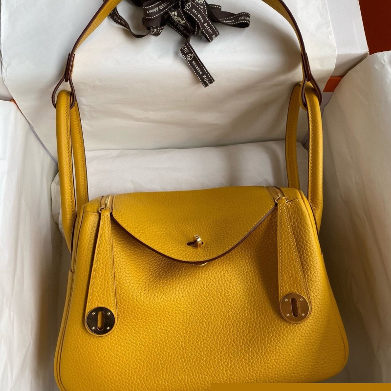 H**mes top handle bags